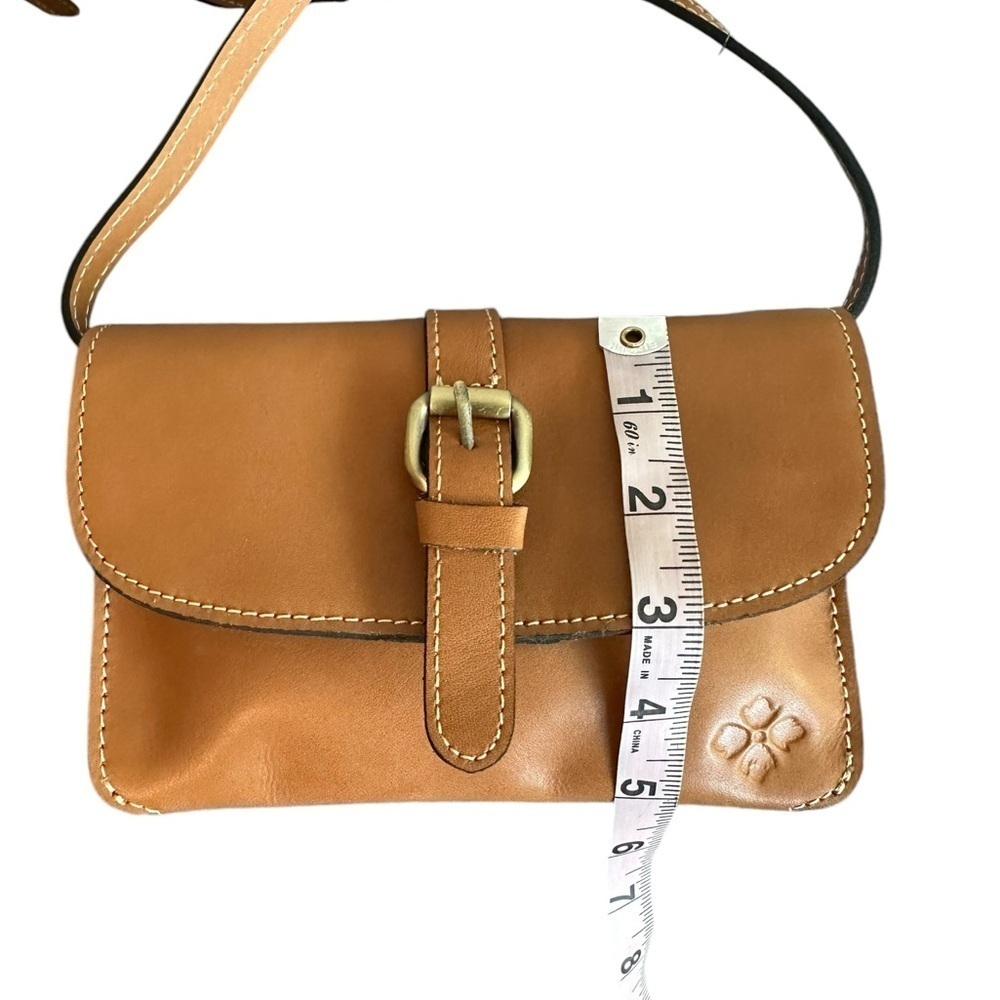 Patricia Nash Leather Torri Crossbody Bag - Picture 9 of 13